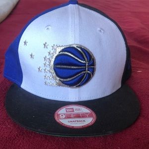 New era snap back (magic)